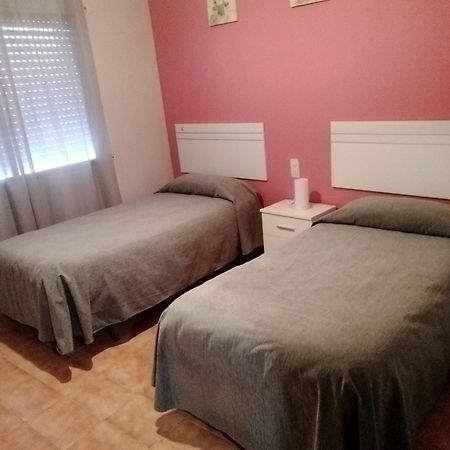 Las/Rosas Orgaz 外观 照片