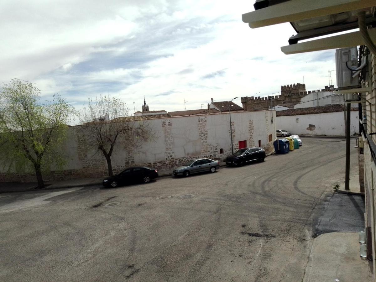 Las/Rosas Orgaz 外观 照片