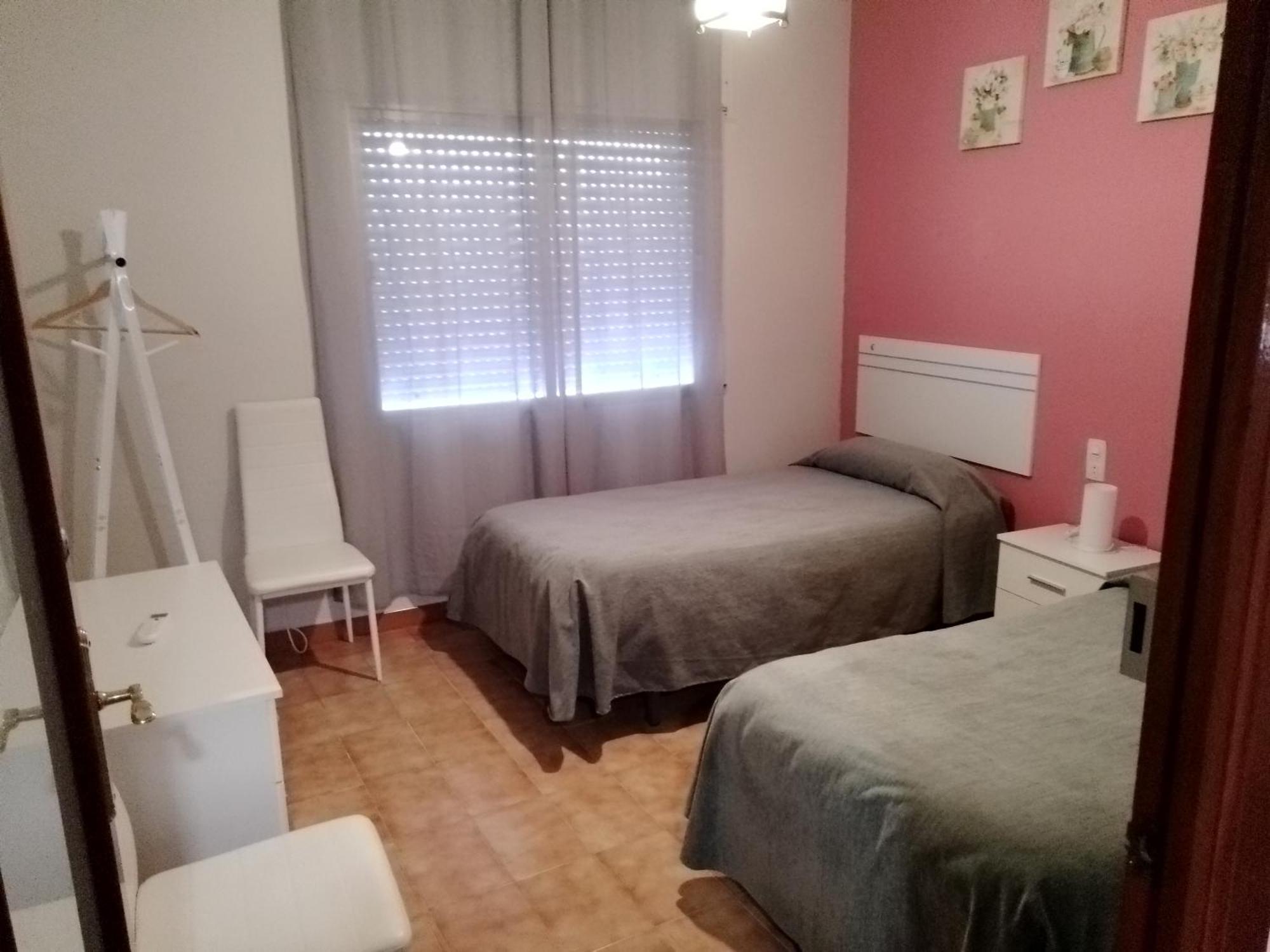 Las/Rosas Orgaz 外观 照片